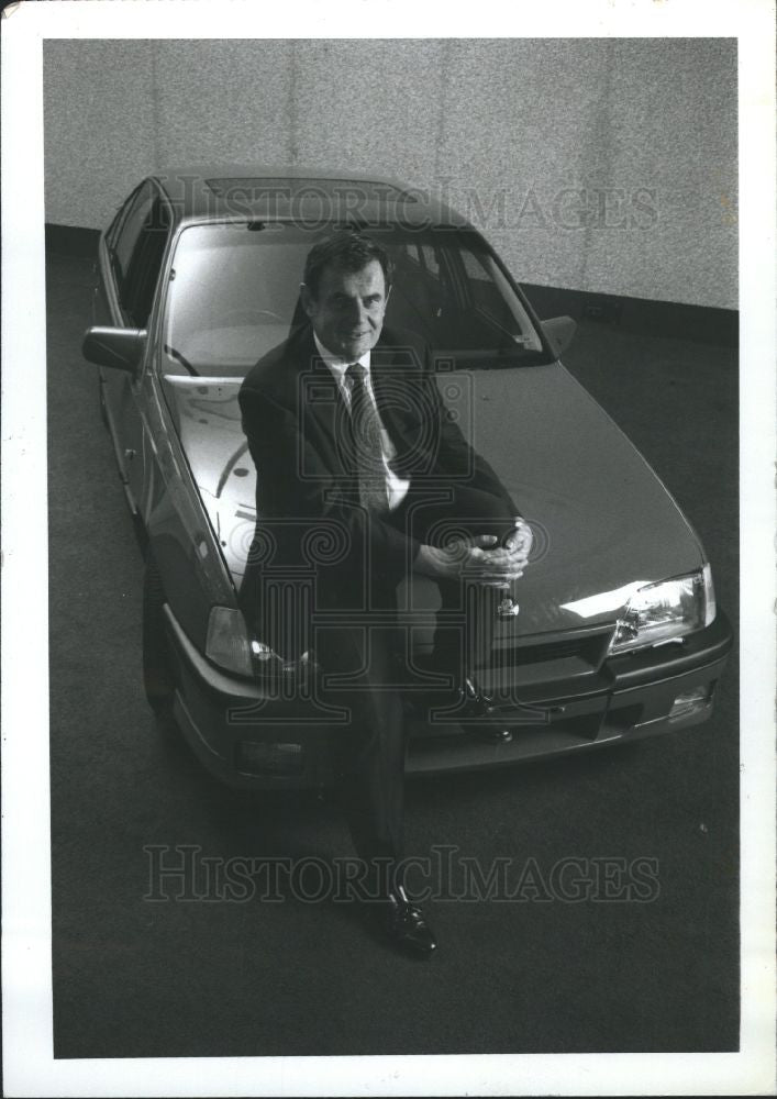 1991 Press Photo John Smith - Historic Images