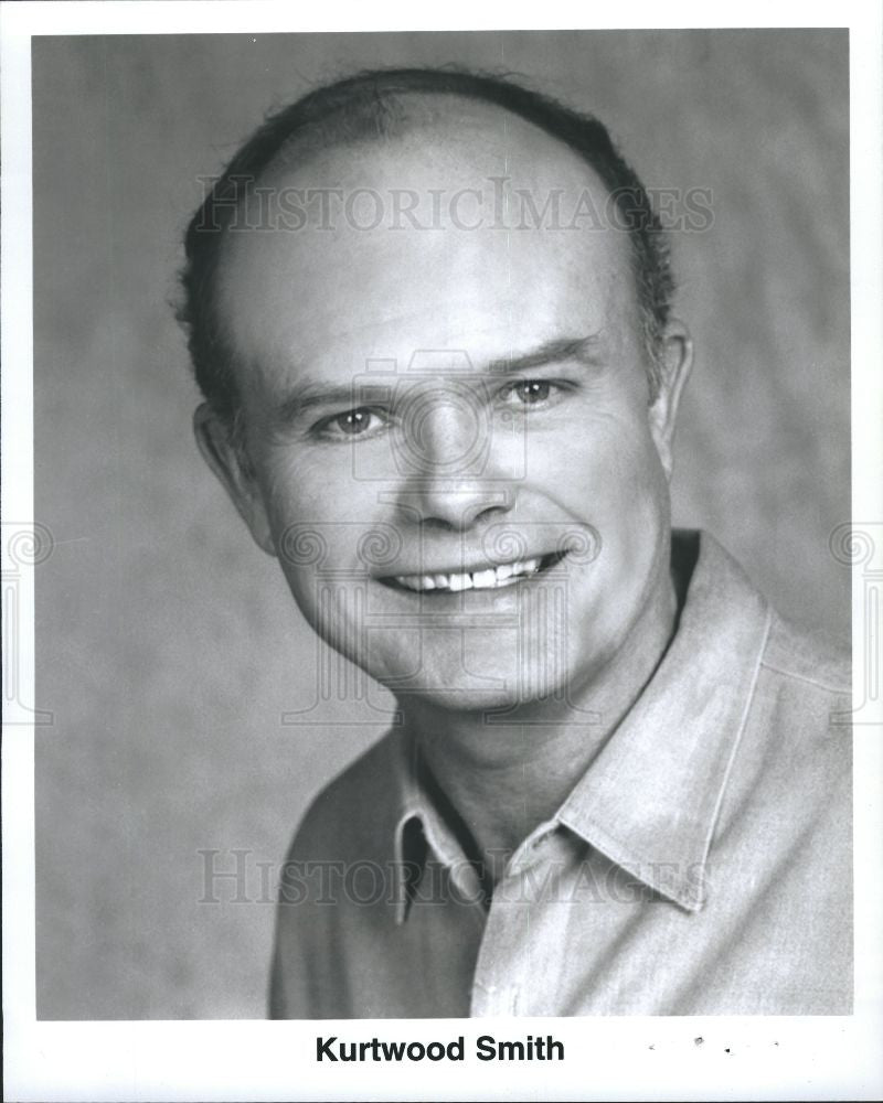 Press Photo Kurtwood Larson Smit Television Actor - Historic Images