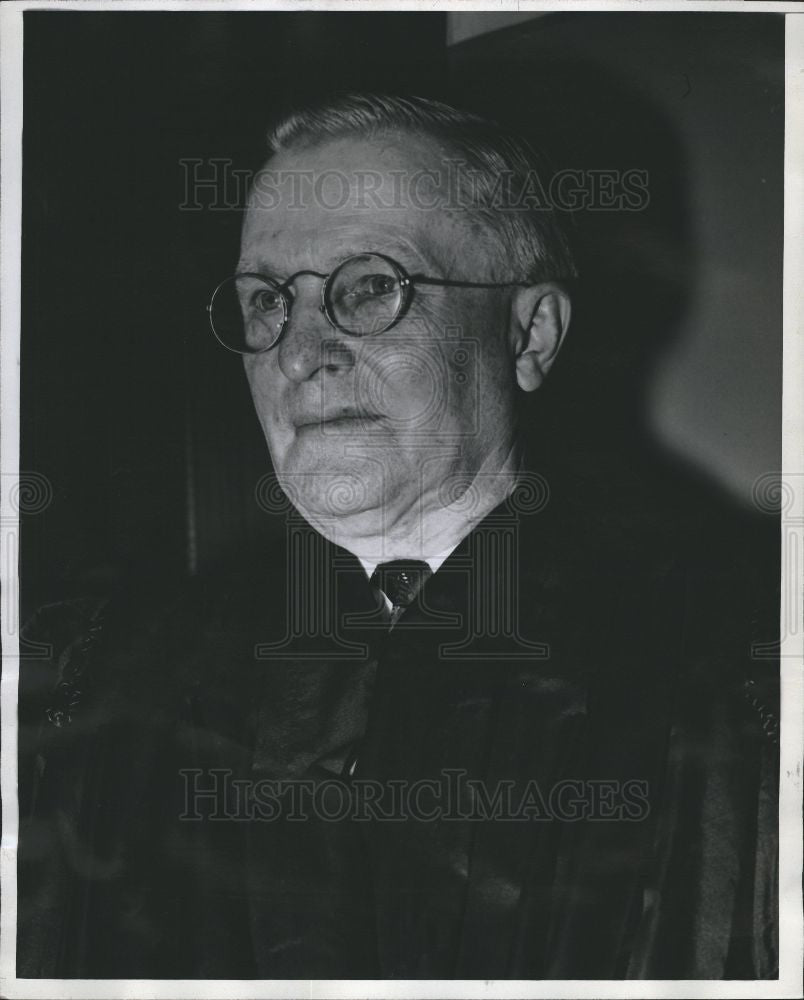 1939 Press Photo Frank Day Smith New Circuit Judge - Historic Images