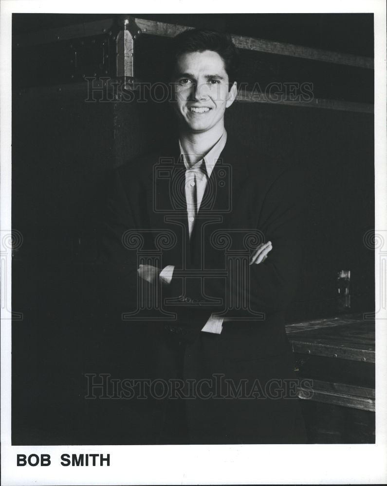 1994 Press Photo Bob Smith - Historic Images