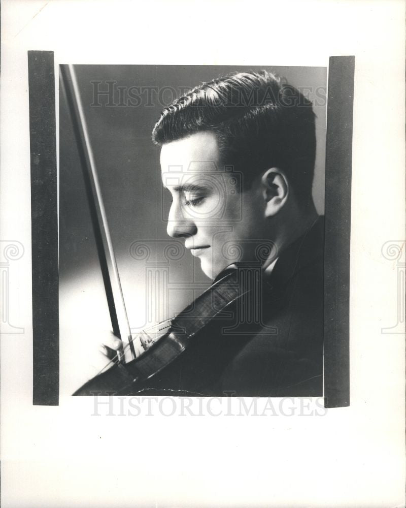 1986 Press Photo Barrett Edward Smith Musician - Historic Images