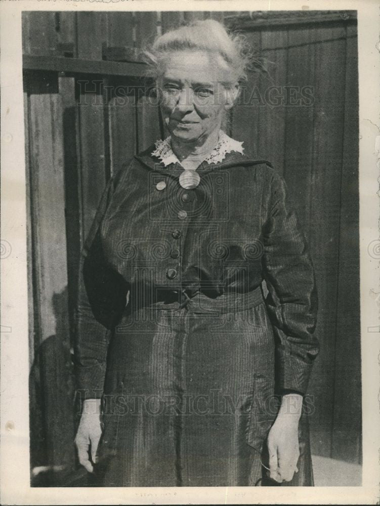 1928 Press Photo Mrs. Catherine Mulvihill Smith - Historic Images