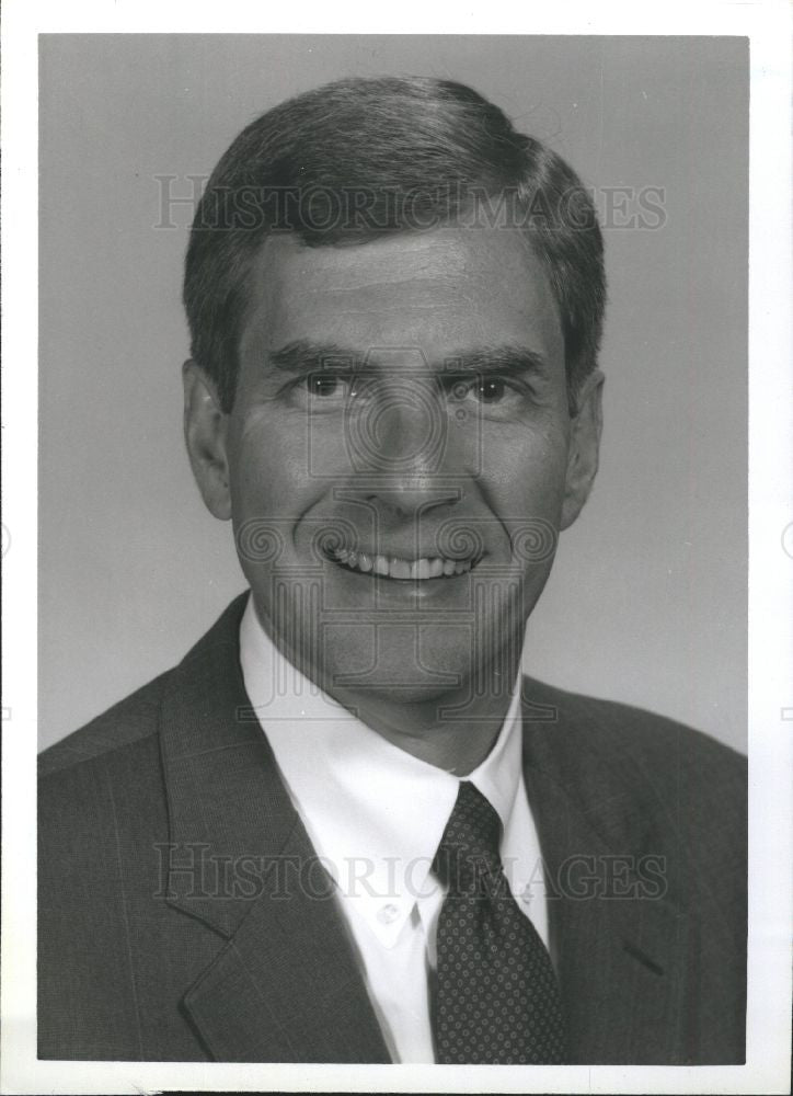 1992 Press Photo John Skubik - Historic Images