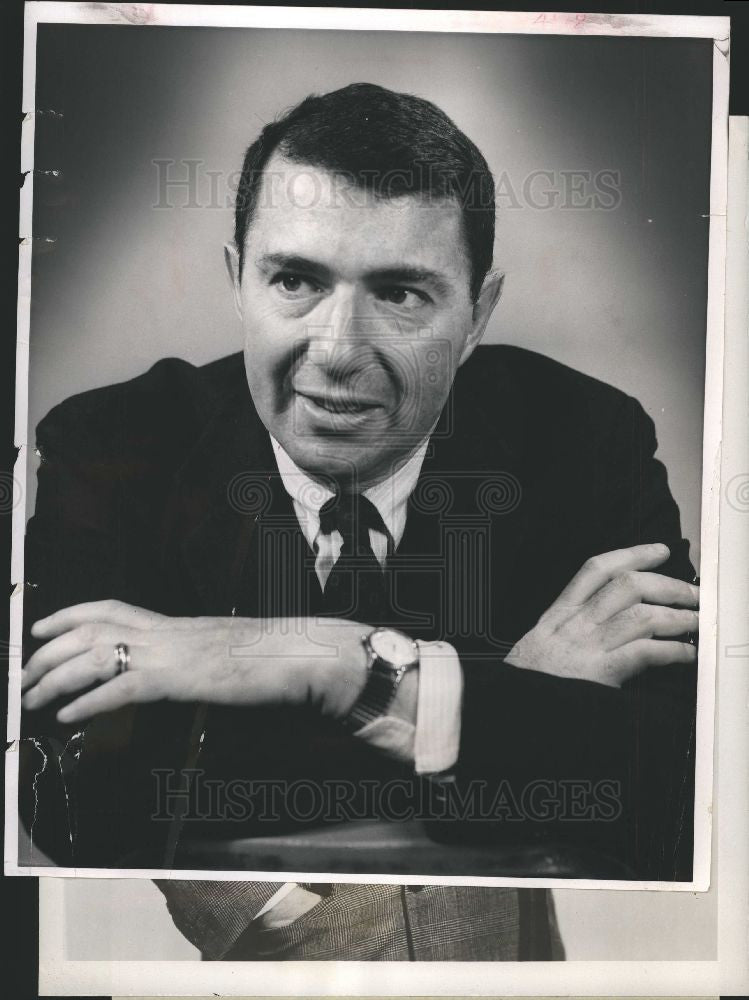 1946 Press Photo Bill Slater - Historic Images