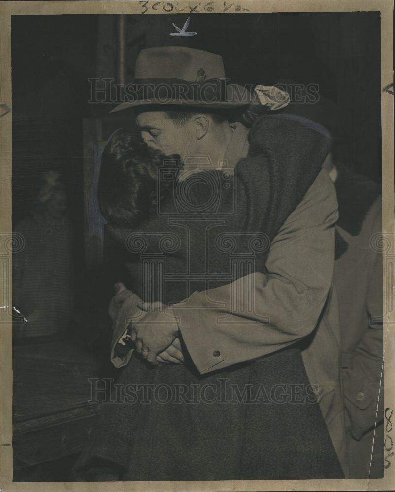 1952 Press Photo Bob Smith Actor - Historic Images