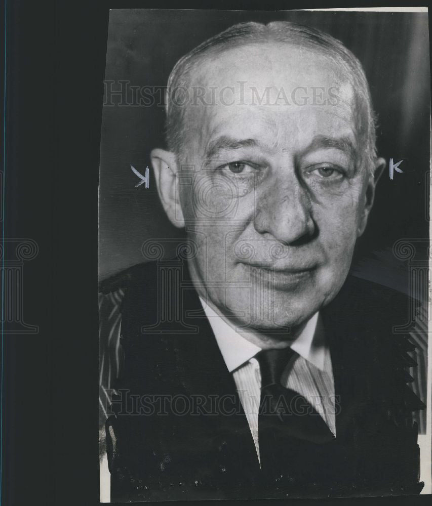 1944 Press Photo Alfred E. Smith Governor - Historic Images