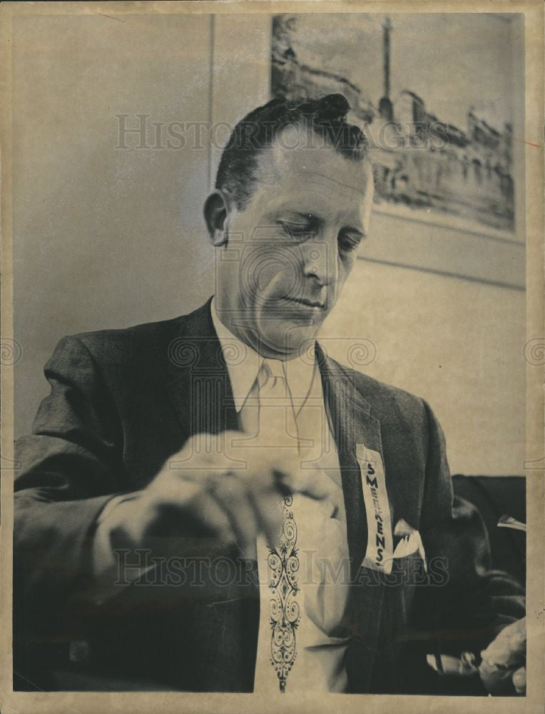 1959 Press Photo Republican - Historic Images