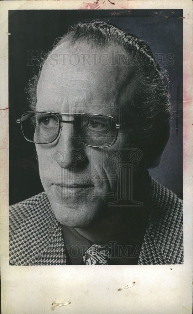 1974 Press Photo John F Smeekens representative - Historic Images