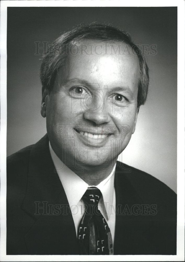 1996 Press Photo Ken Scaby - Historic Images