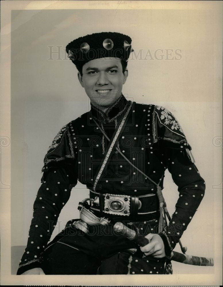 Press Photo Kuldip Singh - Historic Images