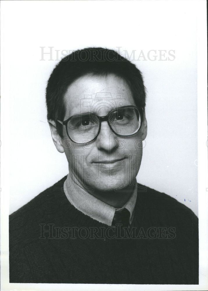 1992 Press Photo Mike Sance - Historic Images