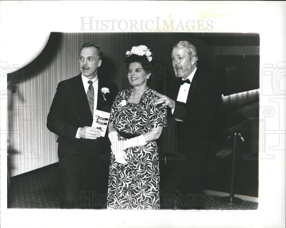1992 Press Photo Erik Smith Pianist - Historic Images