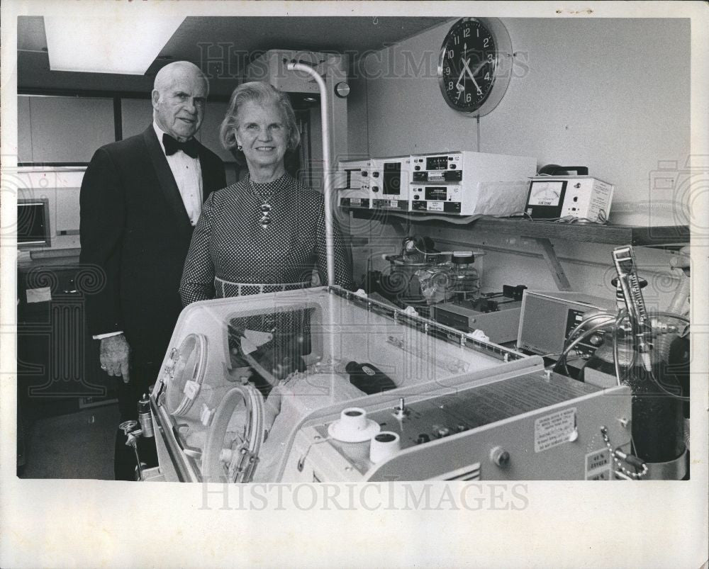1973 Press Photo Grenade Slattery - Historic Images