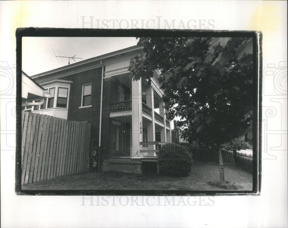 1989 Press Photo Bob Slattery - Historic Images