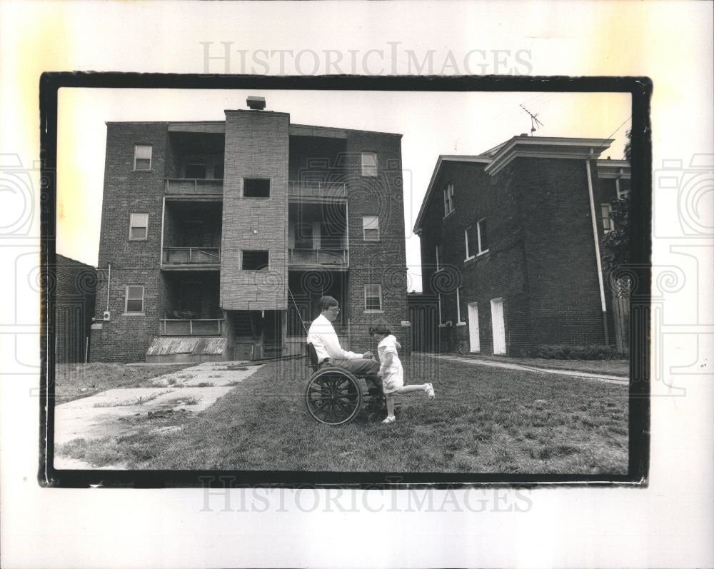 1989 Press Photo Bob Slattery - Historic Images