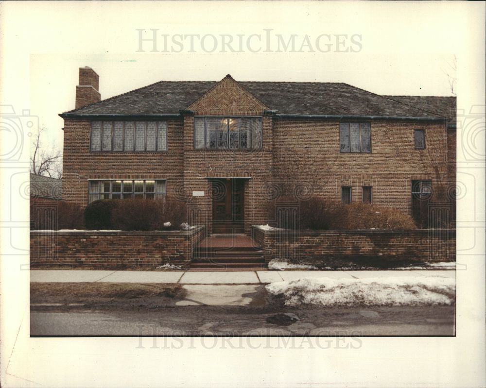 1992 Press Photo Roy Slade - Historic Images