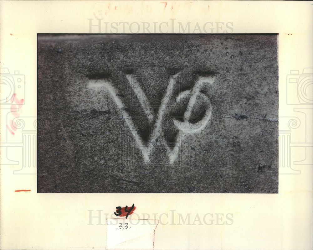 1992 Press Photo Roy Slade - Historic Images