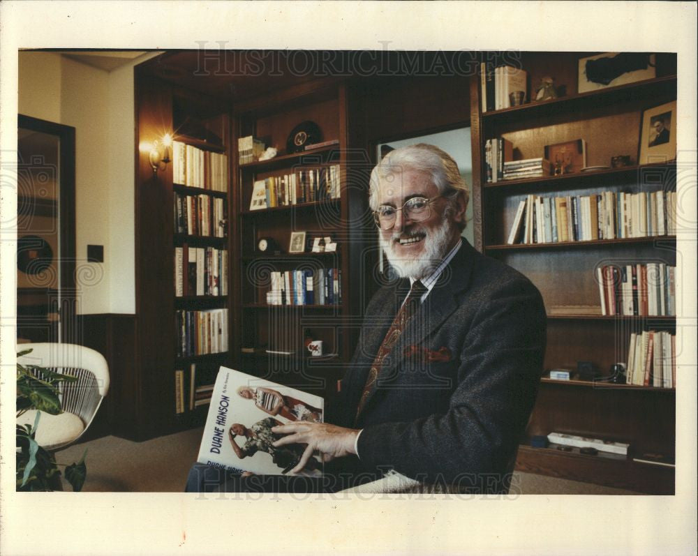 1992 Press Photo Ray Slade - Historic Images