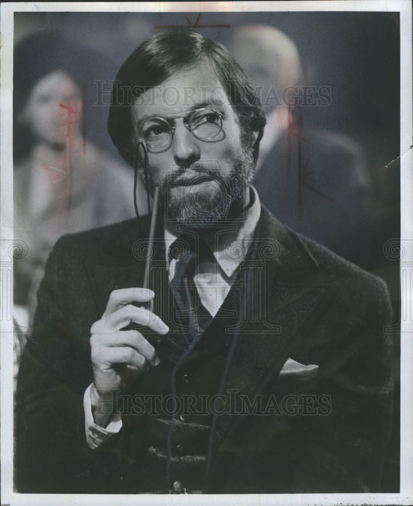 1978 Press Photo Richard Chamberlain American actor TV - Historic Images
