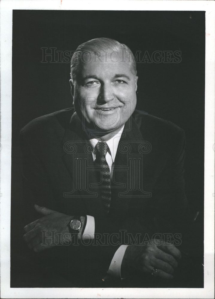 1957 Press Photo Eddie Chase - Historic Images