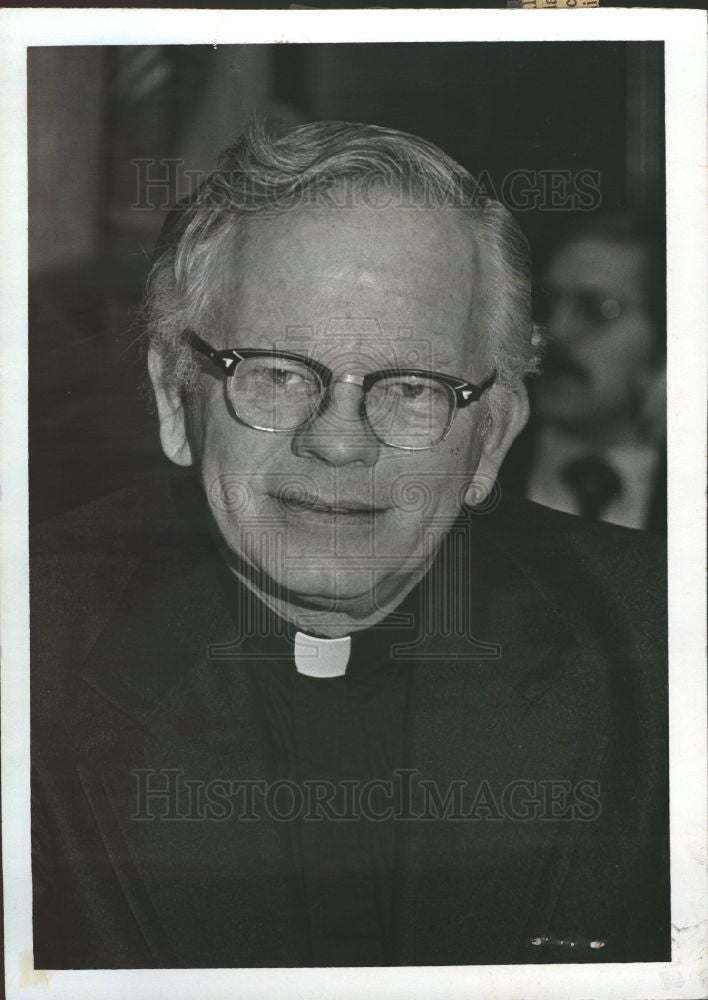 1980 Press Photo Malcolm Carron - Historic Images