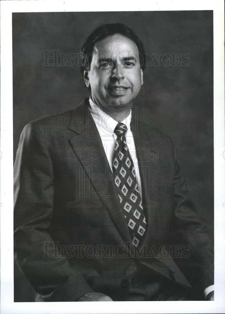 1994 Press Photo Daniel Zembruski, DMCCHC - Historic Images