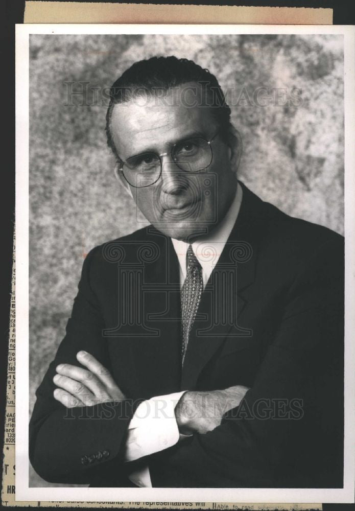 1994 Press Photo A Robert Zeff Casino Detroit - Historic Images