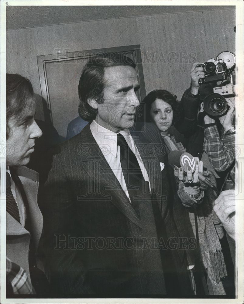 1981 Press Photo A. Robert Zeff - Historic Images