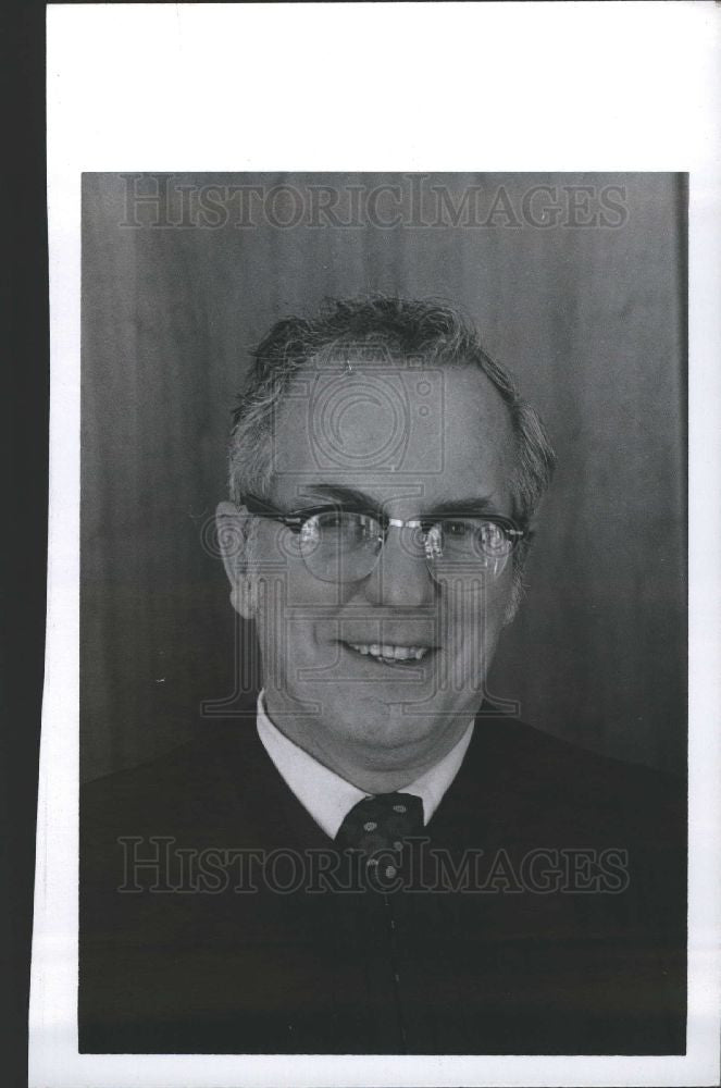 1977 Press Photo Frederick C. Ziem - Historic Images