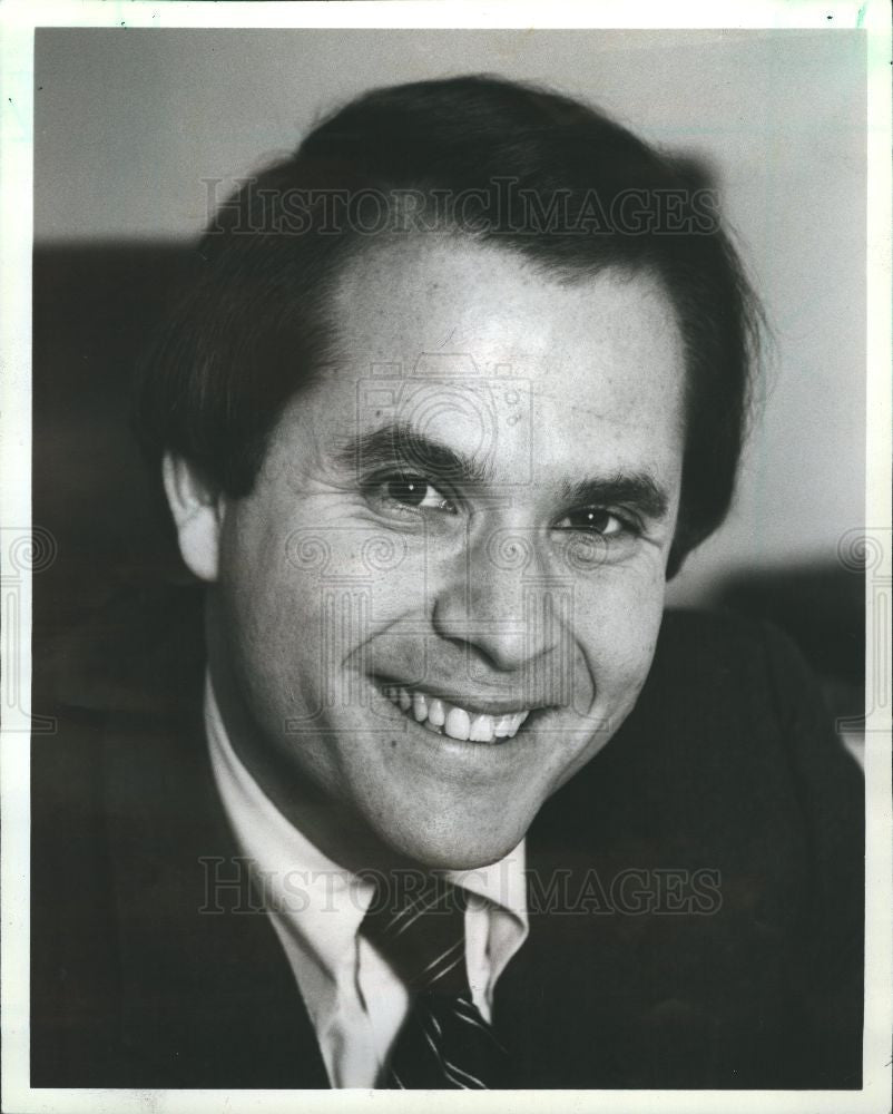 1982 Press Photo GERALD ROSEN - Historic Images