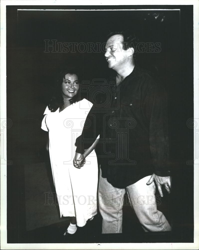 1994 Press Photo Tom Arnold - Historic Images