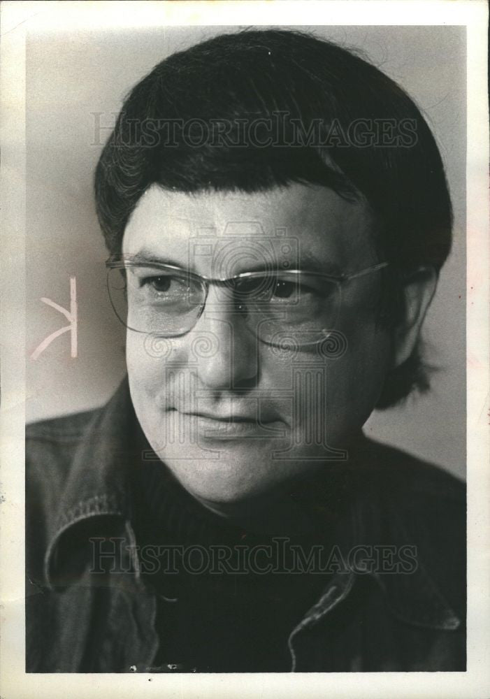 1976 Press Photo Ramon Zupko - Historic Images
