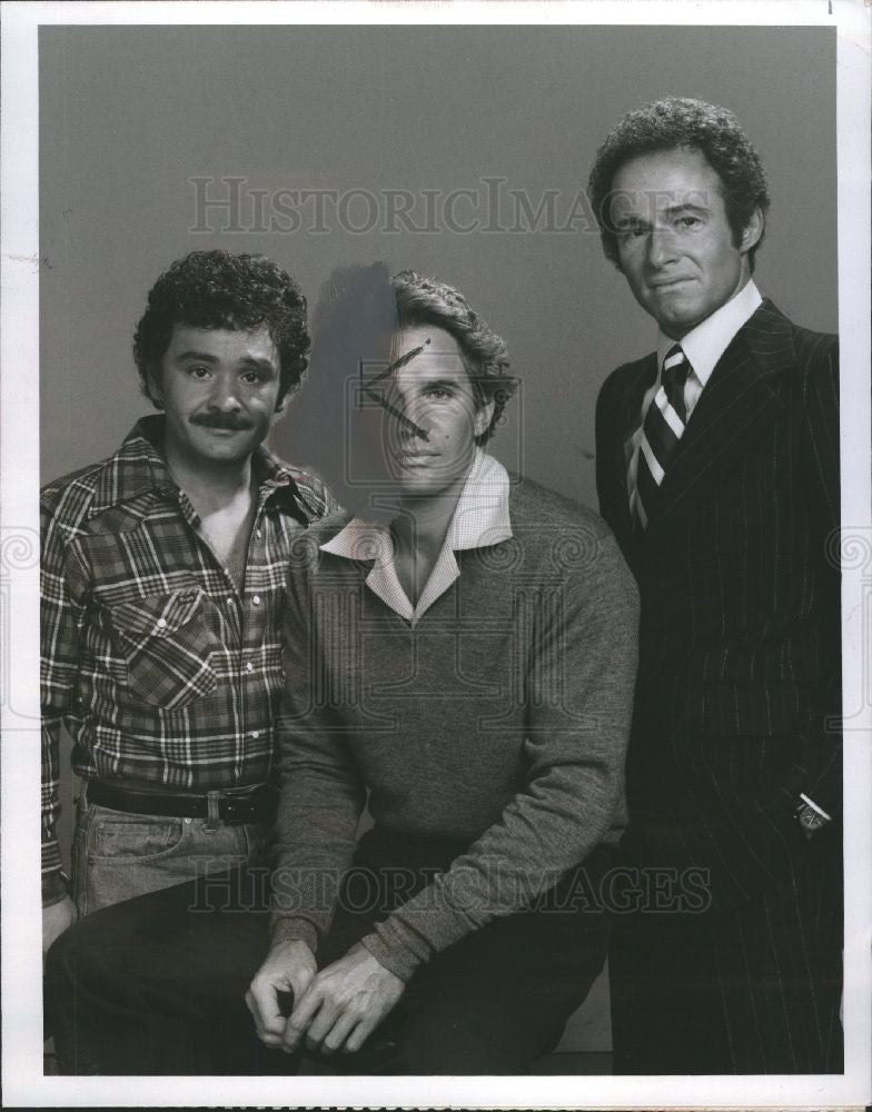 1978 Press Photo Bert Rosario - Historic Images