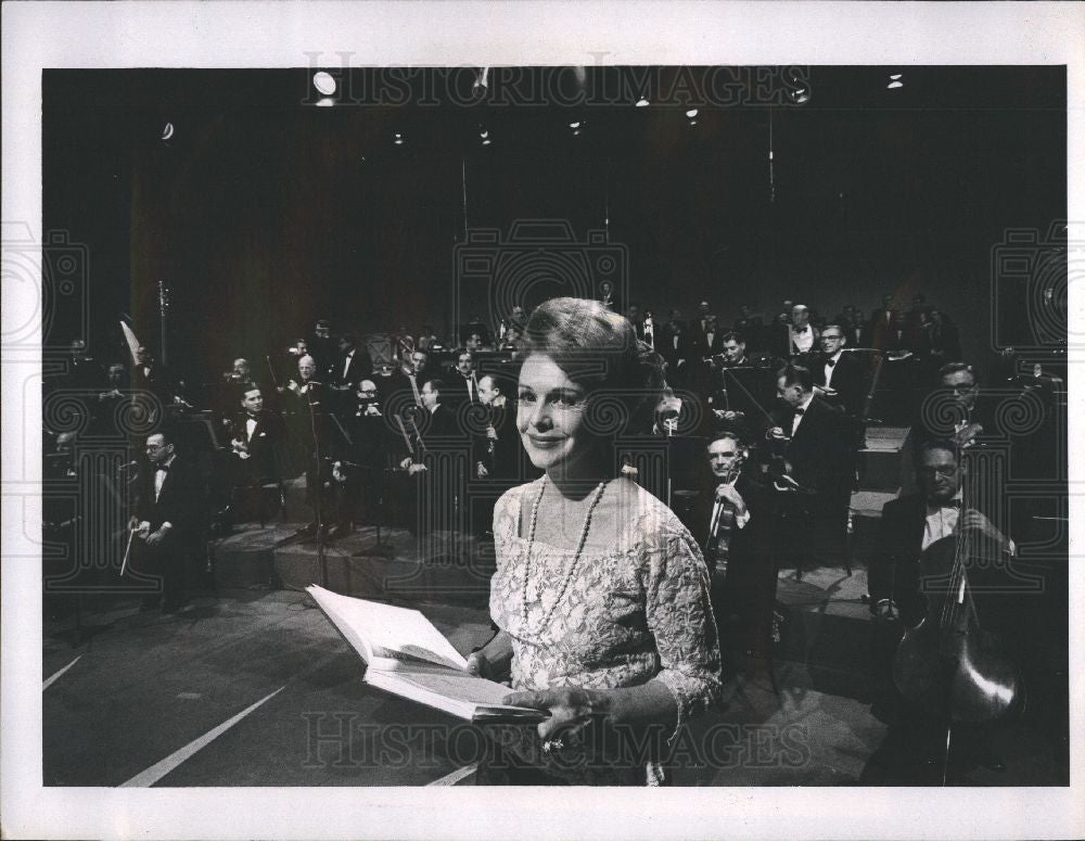 1986 Press Photo Madeleine Carroll  English actress - Historic Images