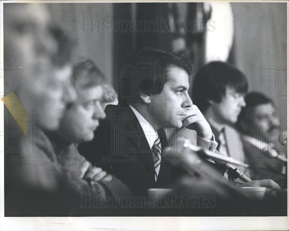 Press Photo Paul Rosenbaum - Historic Images