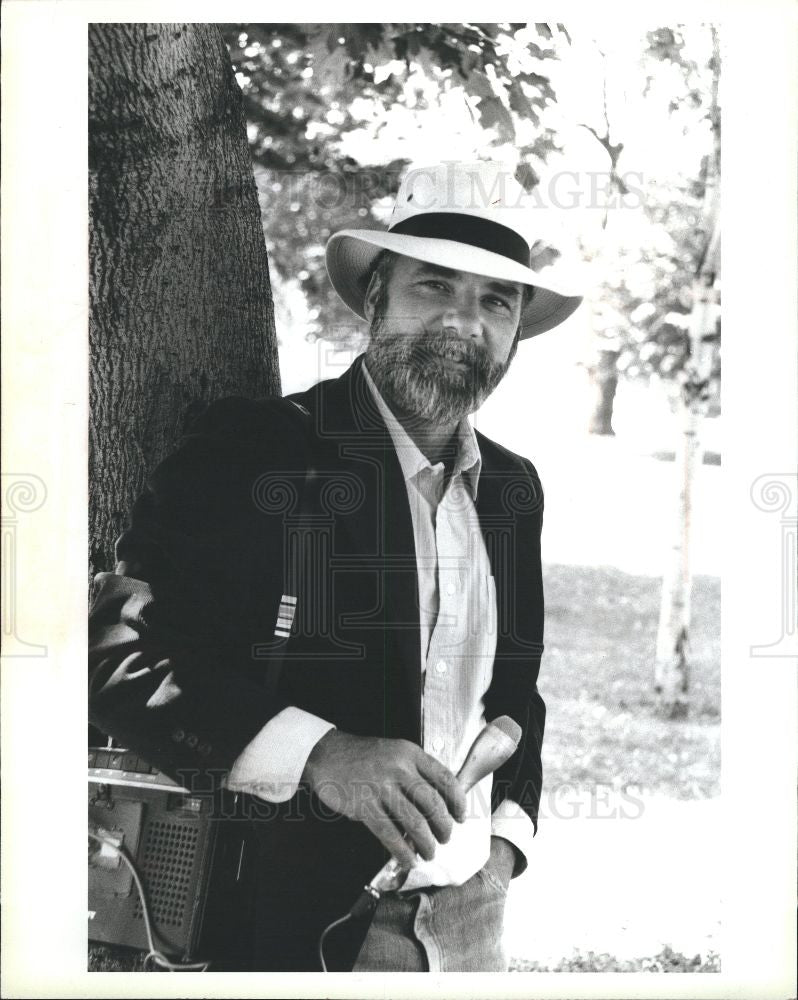 1992 Press Photo Arthur Black - Historic Images