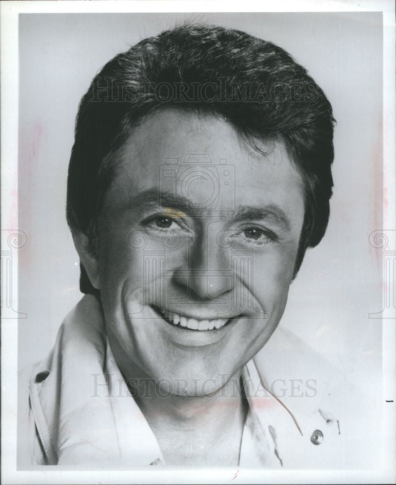 1982 Press Photo Bill Bixby American film TV actor - Historic Images
