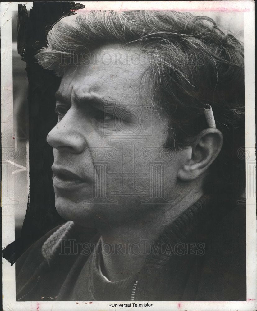 1977 Press Photo Robert Blake actor murder - Historic Images