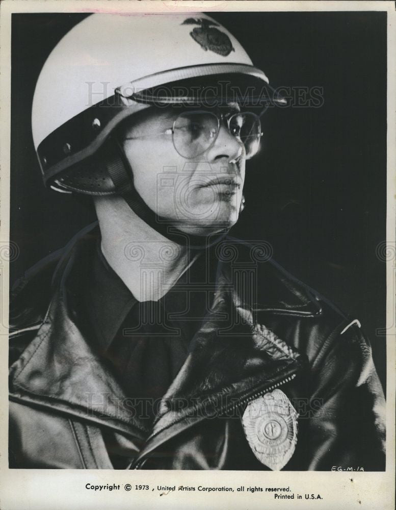 1973 Press Photo Robert Blake American actor - Historic Images