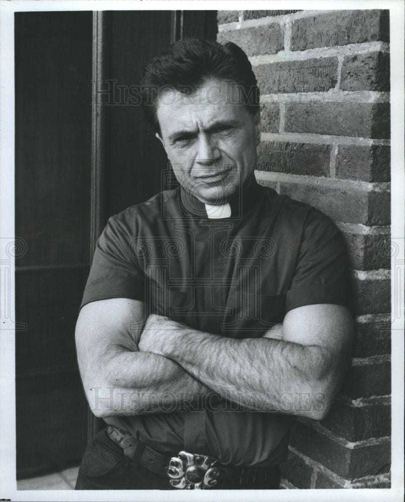 1985 Press Photo Robert Blake actor murder - Historic Images