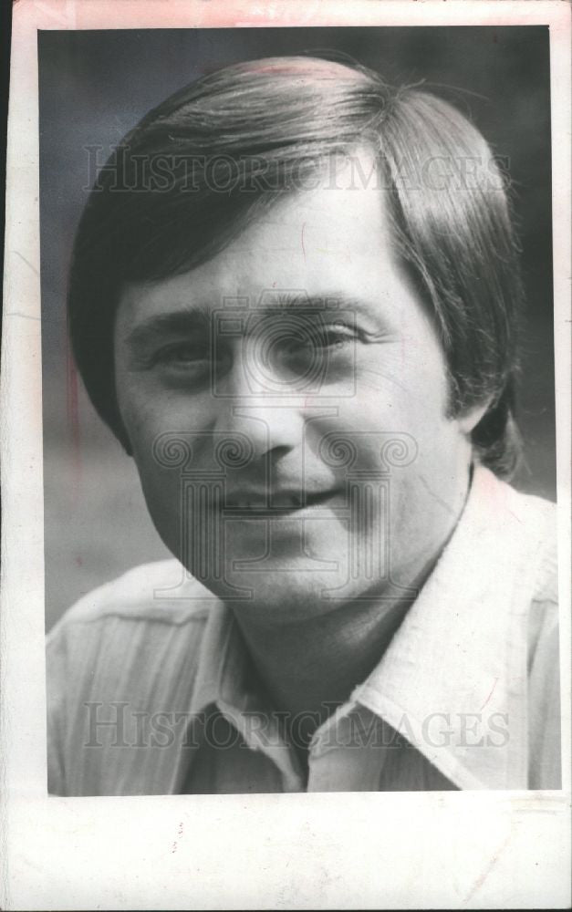 1979 Press Photo Blanchard James politician - Historic Images