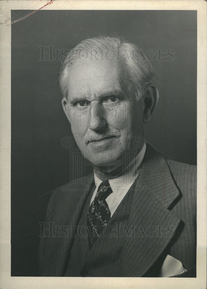 1956 Press Photo Dr. Rey angler w. Blaine - Historic Images