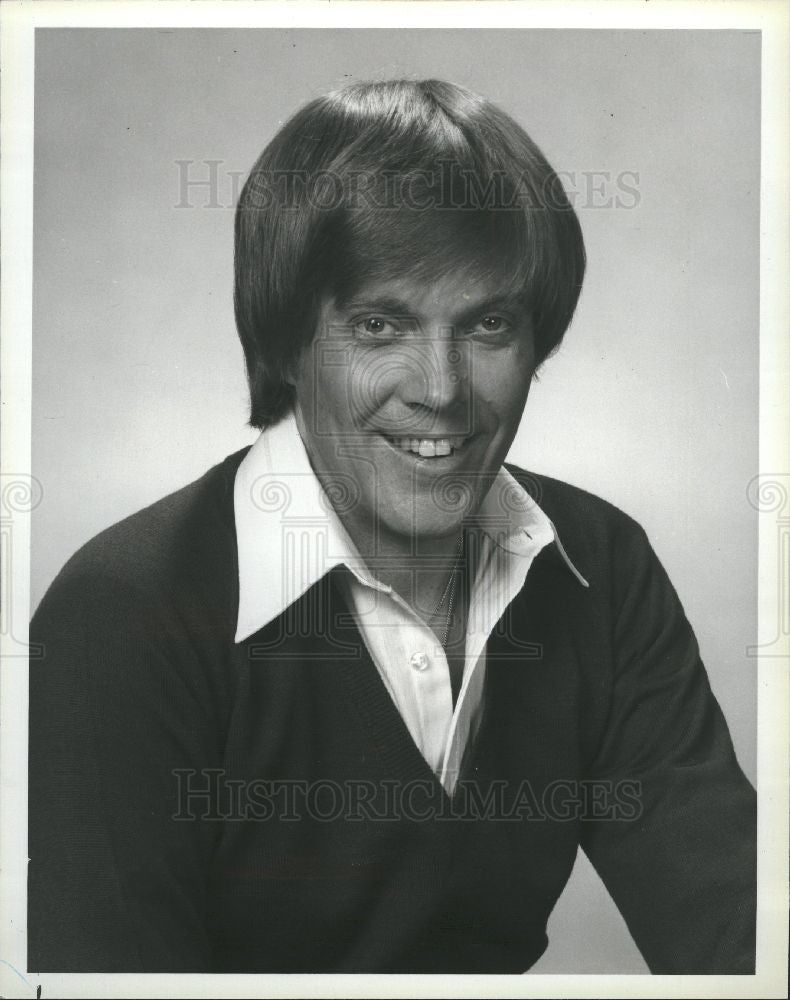 1992 Press Photo Skip Stephenson actor comedian - Historic Images