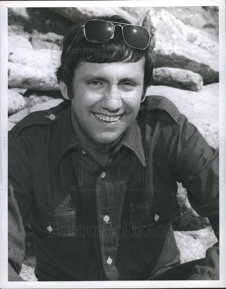 1978 Press Photo Ray Stevens, American pop singer - Historic Images