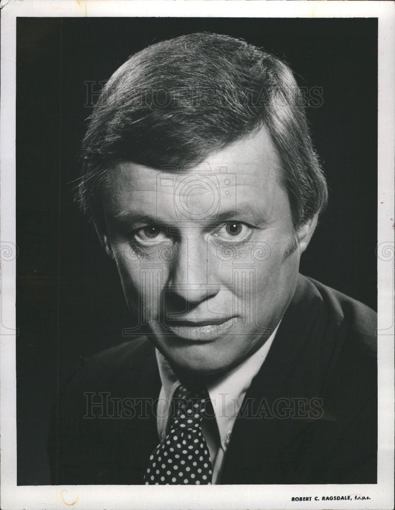 1981 Press Photo Peter Stevens - Historic Images