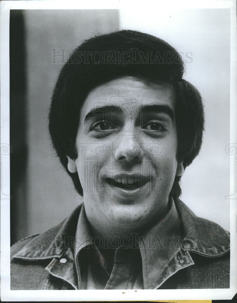 1975 Press Photo Stern star - Historic Images