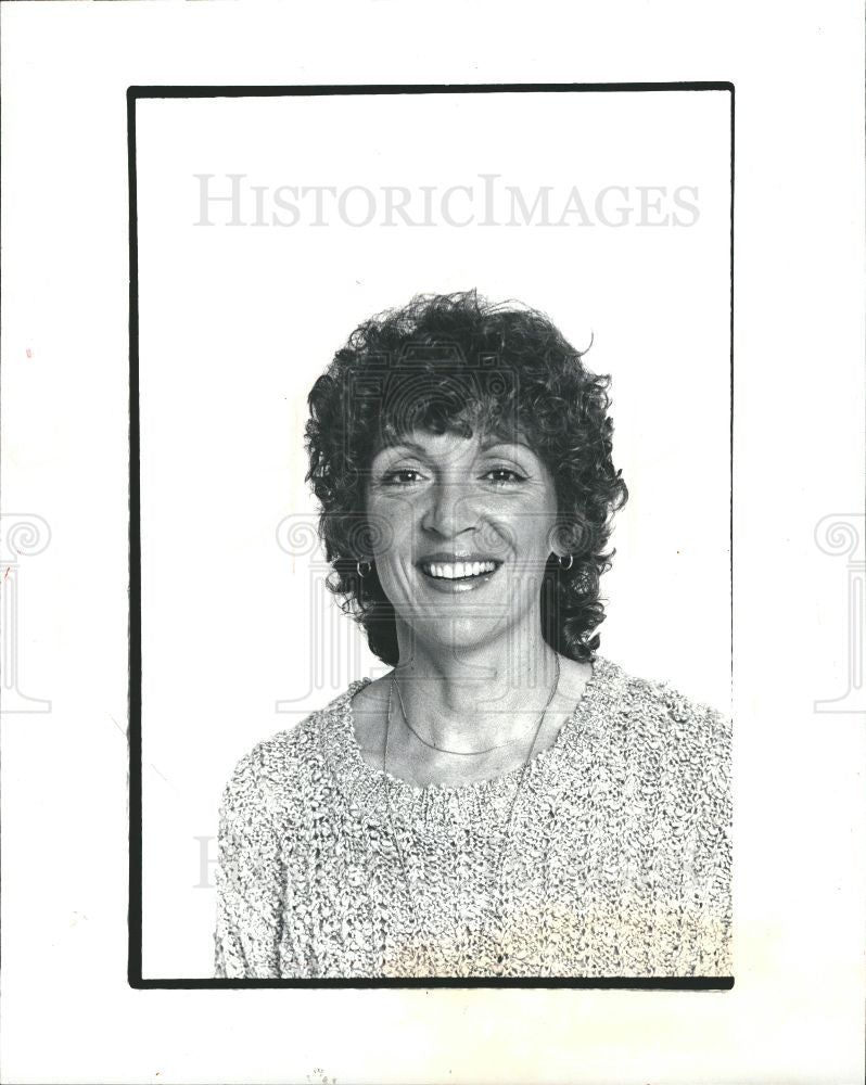 1972 Press Photo Lynette Triere author - Historic Images