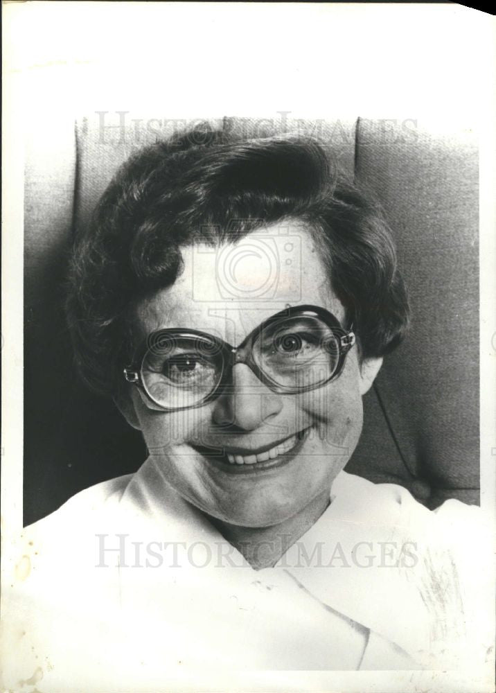 Press Photo Pat Trexler - Historic Images