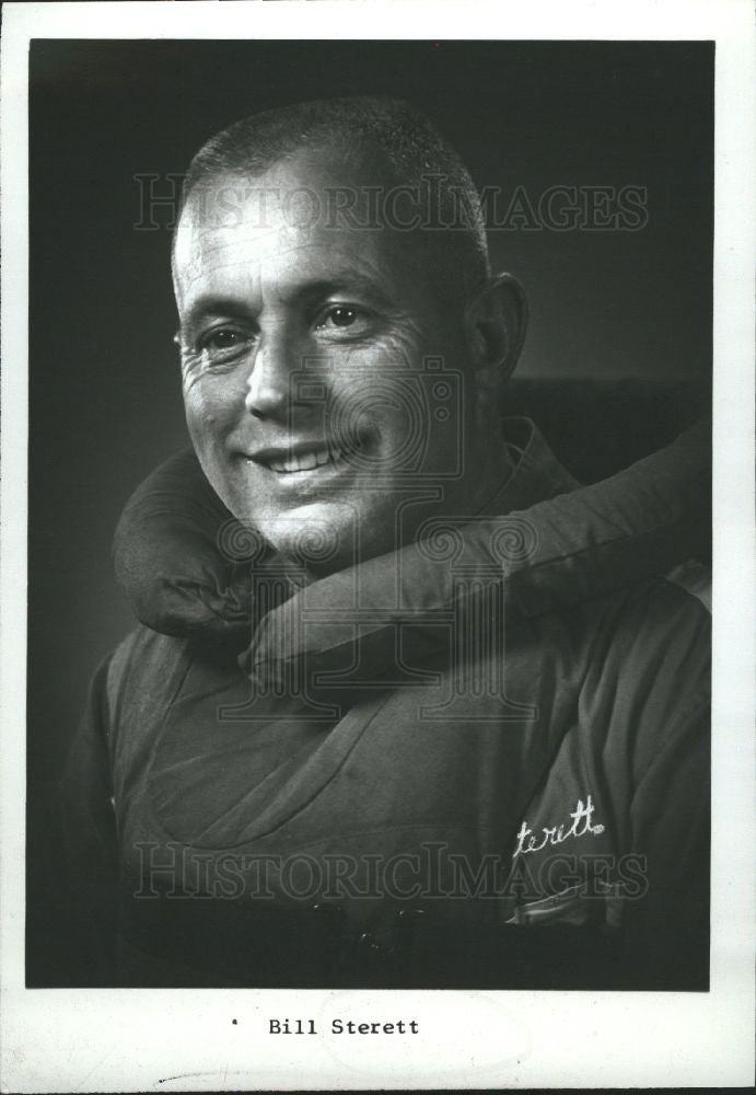 1966 Press Photo bill sterett - Historic Images