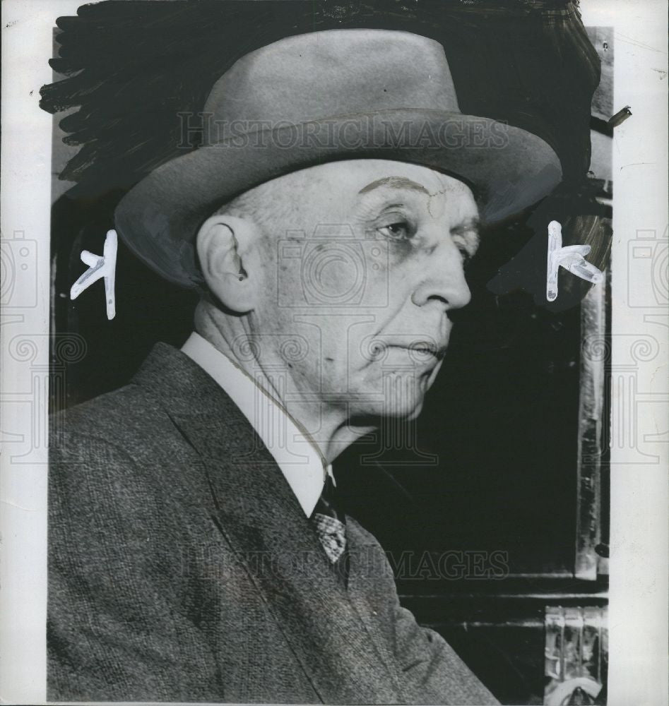 1959 Press Photo Harold Stephens, U.S. federal judge - Historic Images